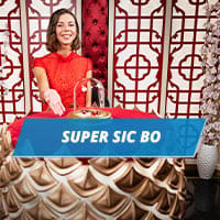 Super Sic Bo in Evolution