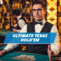 Ultimate Texas Hold'em in Evolution