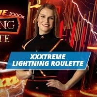 XXXTreme Lightning Roulette in Evolution