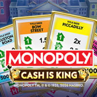 Monopoly Cash is King in Sub_MoreNewGames