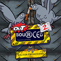 Outsourced 2: Balkan Engineering in nolimit-city