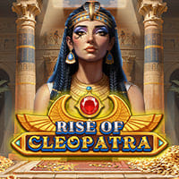 Rise of Cleopatra in Egyptian