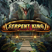 Serpent King in redtiger