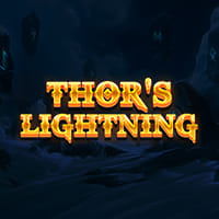 Thor's Lightning in redtiger