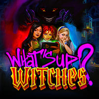What's Up Witches in NetEnt