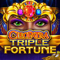 Cleopatra Triple Fortune in Sub_MoreNewGames