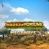 Masks of Fortune: Megaways in RestMegaways
