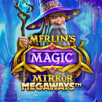 Merlin's Magic Mirror Megaways in mega-multipliers