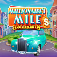Millionaires Mile: Hold and Win in iSoftbet