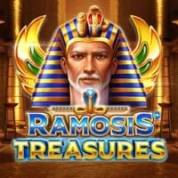 Ramosis Treasures in iSoftbet