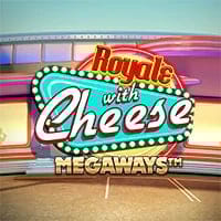 Royale with Cheese Megaways in mega-multipliers