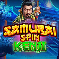 Samurai Spin Kenji in iSoftbet
