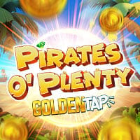 Pirates O' Plenty Golden Tap in win-studios