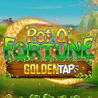 Pot O' Fortune Golden Tap in win-studios
