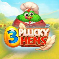 3 Plucky Hens in irondog
