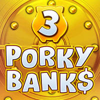 3 Porky Banks Hold and Win in irondog