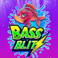 Bass Blitz in fish