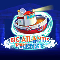 Big Atlantis Frenzy in bgaming