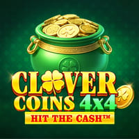 Clover Coins 4x4