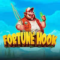 Fortune Hook in fish