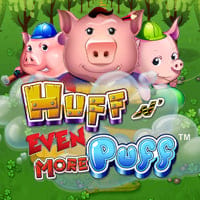 Huff N' Even More Puff in light-and-wonder