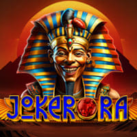 Joker Ra in endorphina