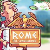 Rome - The Conquerors in peter-and-sons