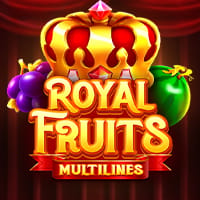 Royal Fruits MultiLines in bgaming