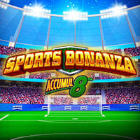 Sports Bonanza Accumul8 in football