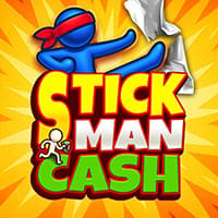 Stickman Cash in morenewslots