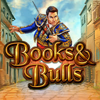 Books and Bulls in Gamomat