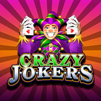 Crazy Jokers in bragg