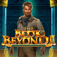 The Book Beyond 2 in Gamomat