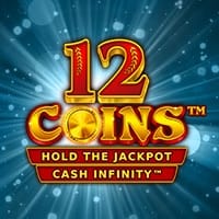 12 Coins in wazdan