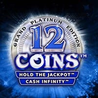 12 Coins Grand Platinum Edition in BonusBuy