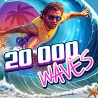 20 000 Waves in mega-multipliers