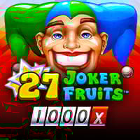 27 Joker Fruits 1000x in Sub_New