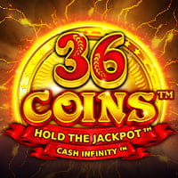 36 Coins in BonusBuy