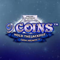 9 Coins Grand Platinum Edition in wazdan