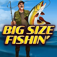 Big Size Fishin' in RedRake