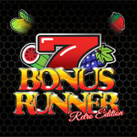Bonus Runner Retro Edition in Stakelogic