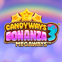 Candyways Bonanza 3 Megaways in Stakelogic