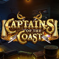 Captains of the Coast in wizard