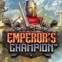 Emperor's Champion in Stakelogic