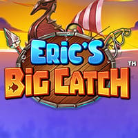 Eric's Big Catch in Stakelogic