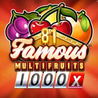 81 Famous Multifruits 1000 in Sub_MoreNewGames