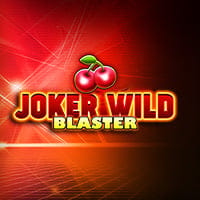 Joker Wild Blaster in Stakelogic