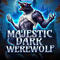 Majestic Dark Werewolf in Spinomenal