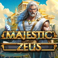 Majestic Zeus in Spinomenal