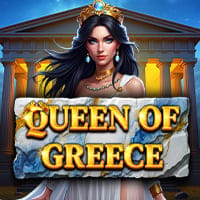 Queen of Greece in Spinomenal